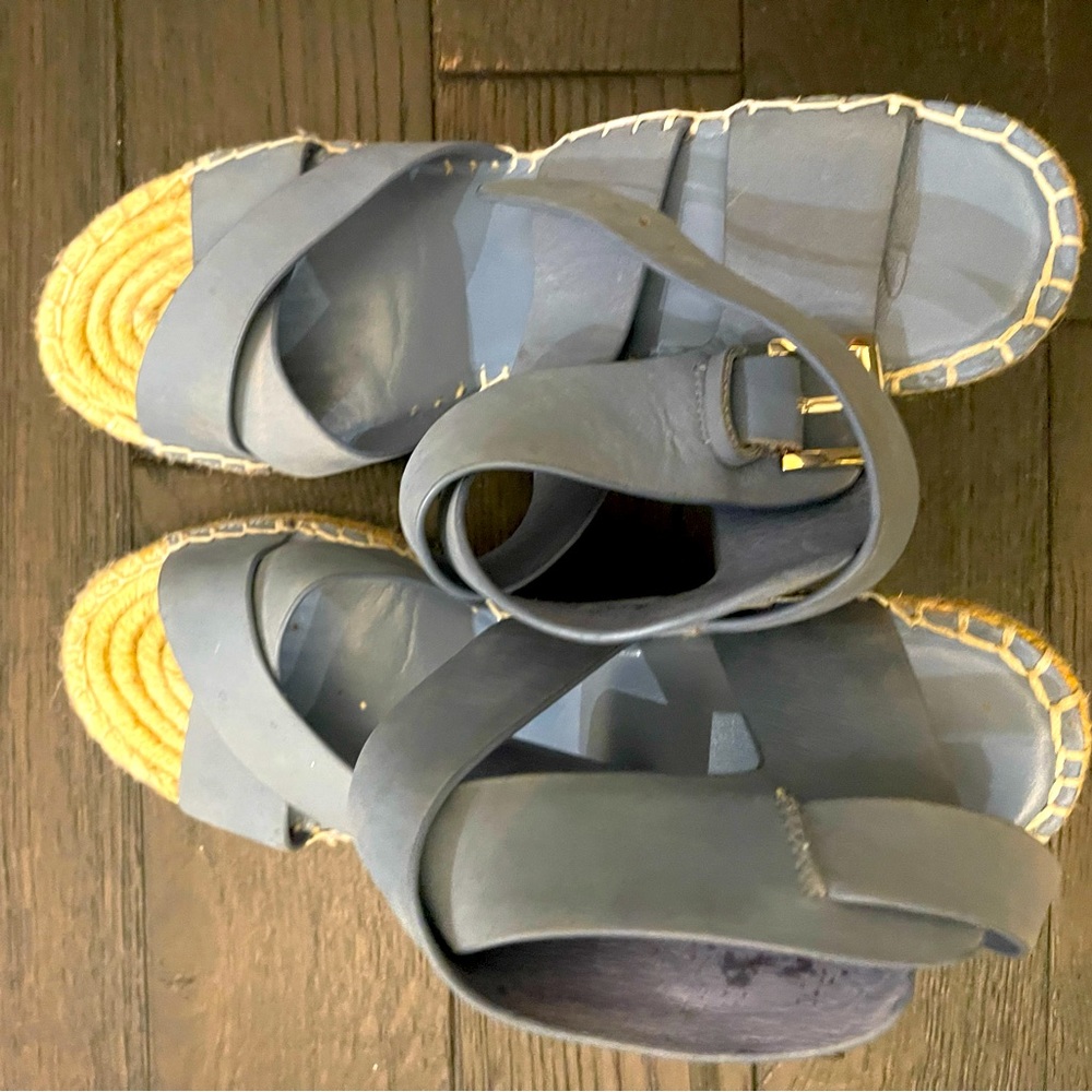 Cute joie espadrille 3.5 inch heel